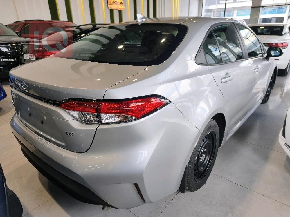 تويوتا كورولا